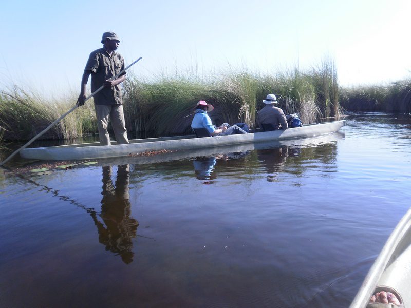 Botsuana, África do Sul, Zâmbia: Do Deserto Kalahari ao Delta do Okavango – Fátima Saúde