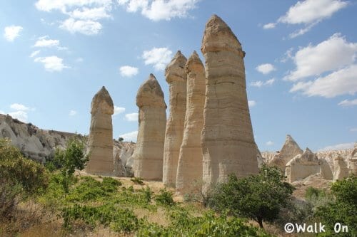 Turquia: Capadócia, Montanhas de Taurus e Costa de Lycia, Paula Marques