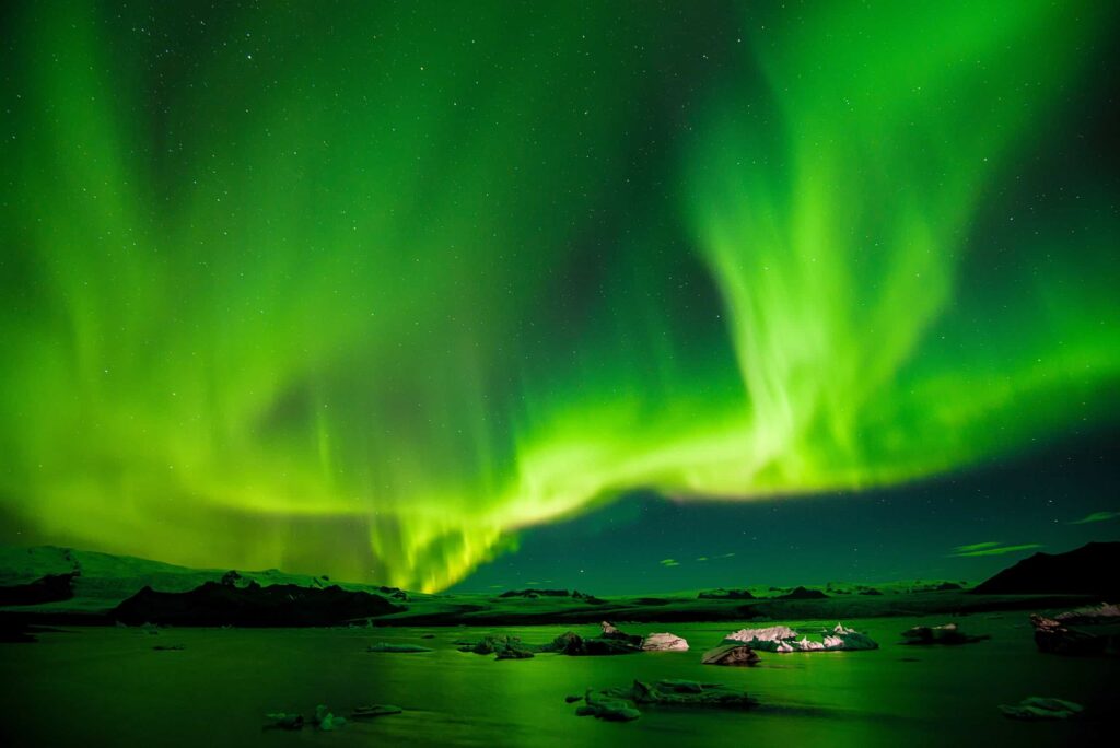 Islândia: Na Senda das Auroras Boreais – Paula Fernandes