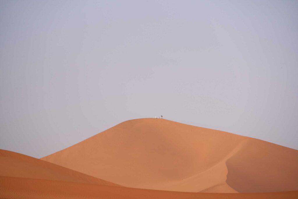 Marrocos: As Grandes Dunas de Merzouga – Helena Veríssimo